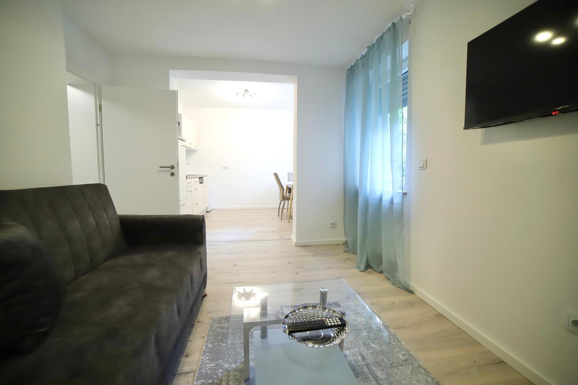 Exsklusiv Apartment Im Mittelpunkt バーデン＝バーデン エクステリア 写真