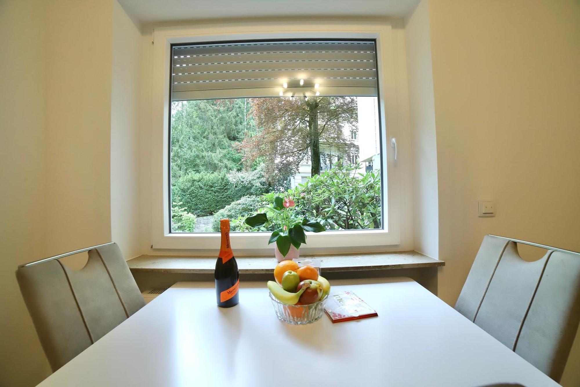 Exsklusiv Apartment Im Mittelpunkt バーデン＝バーデン エクステリア 写真